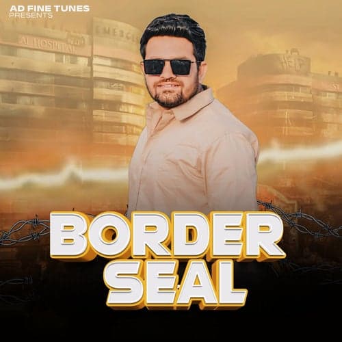 Border Seal (feat. Gyanendra Sardhana)