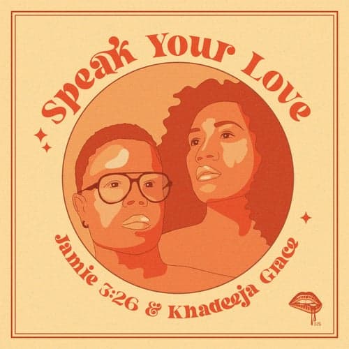 Speak Your Love