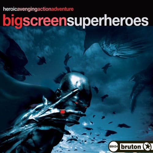 Big Screen Superheroes