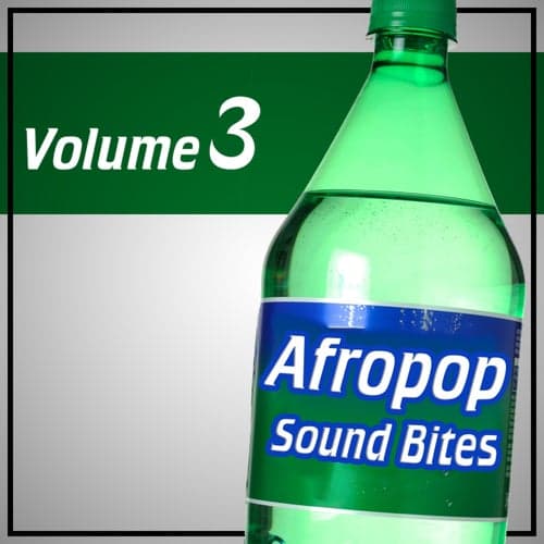 Afropop Sound Bites, Vol.3