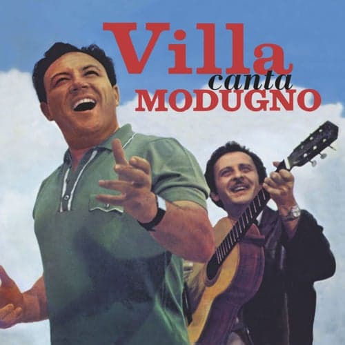 Villa canta Modugno