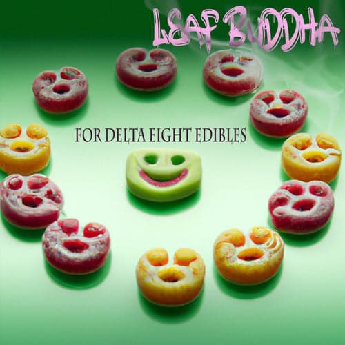 For Delta Eight Edibles