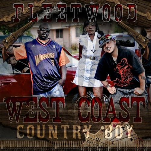 West Coast Country Boy