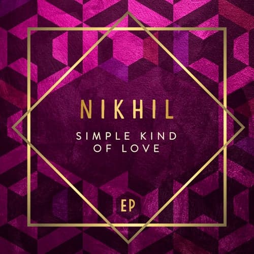 Simple Kind of Love - EP