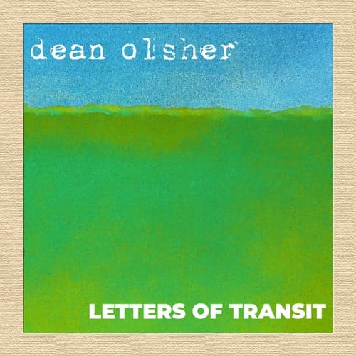 Letters of Transit