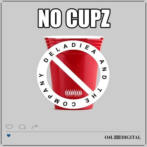 No Cupz - Single
