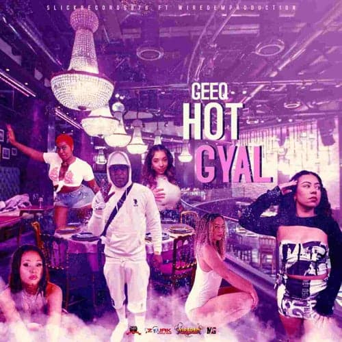 Hot Gyal (OfficialAudio)