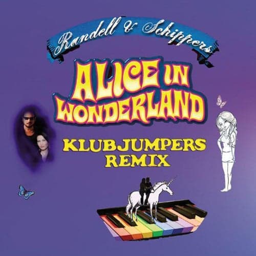 Alice In Wonderland (Klubjumpers Remix)