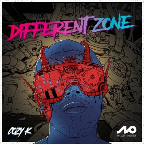 Different Zone EP