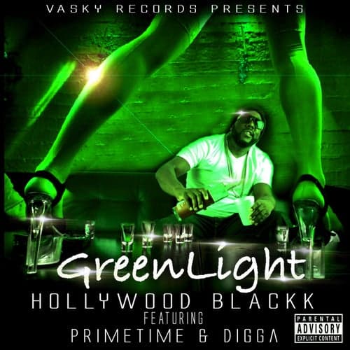 GreenLight (feat. Primetime & Digga)