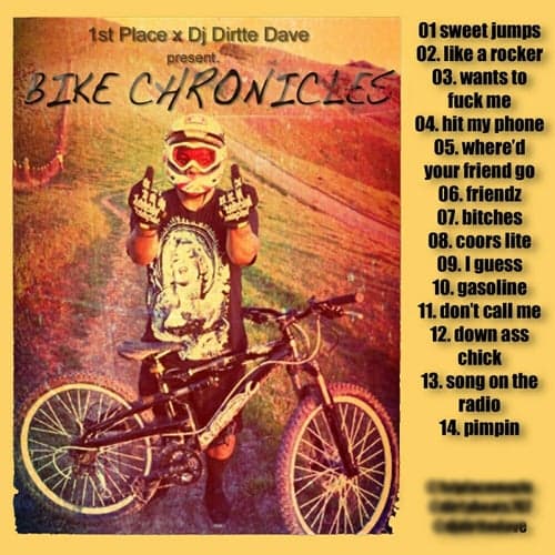 Bike Chronicles