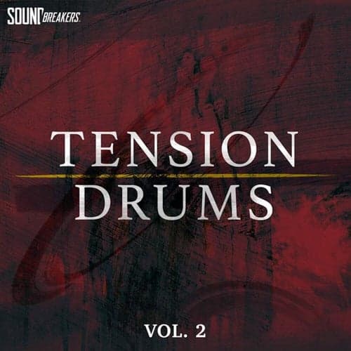 Tension Drums, Vol. 2