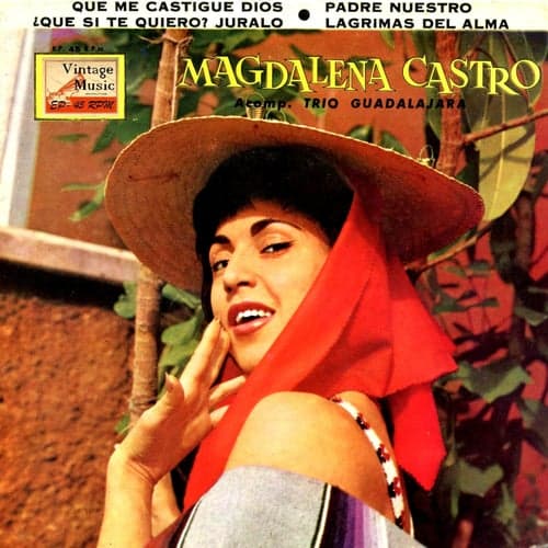 Vintage México Nº 96 - EPs Collectors "Padre Nuestro"