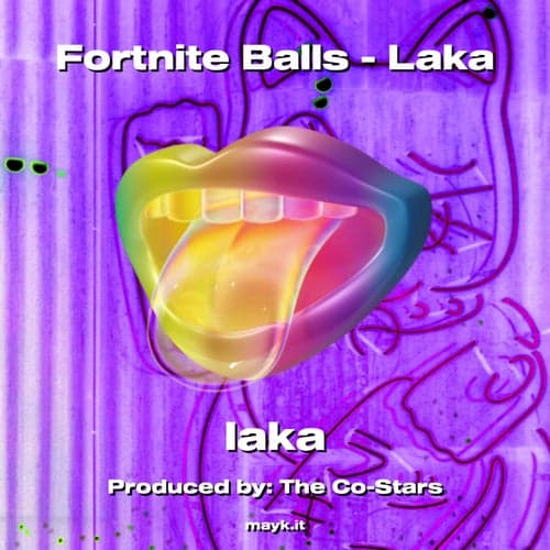 Fortnite Balls - Laka