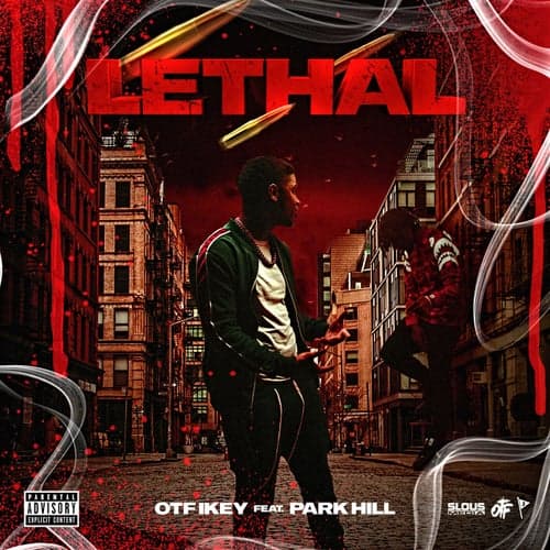 Lethal (feat. Park Hill)