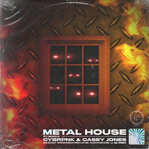 Metal House (feat. Bukka)