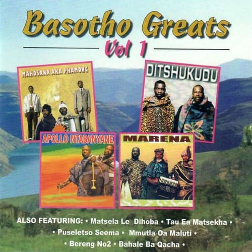 Basotho Greats Vol 1