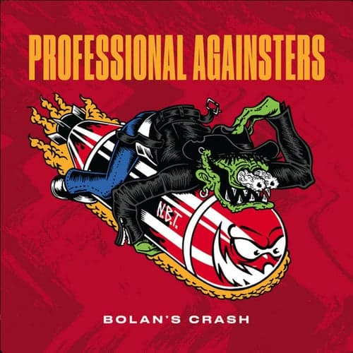 Bolan's Crash