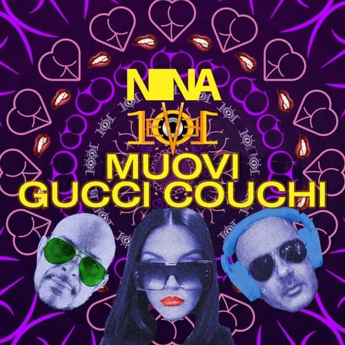Muovi Gucci Couchi