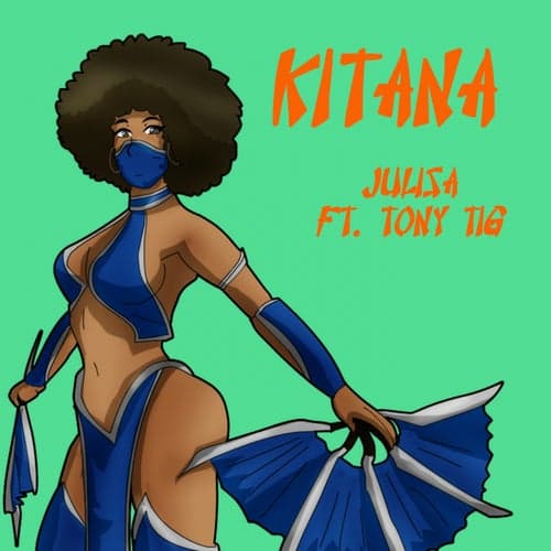 Katana (feat. Tony Tig)