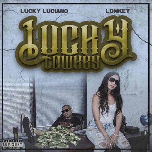Lucky Lowkey - EP
