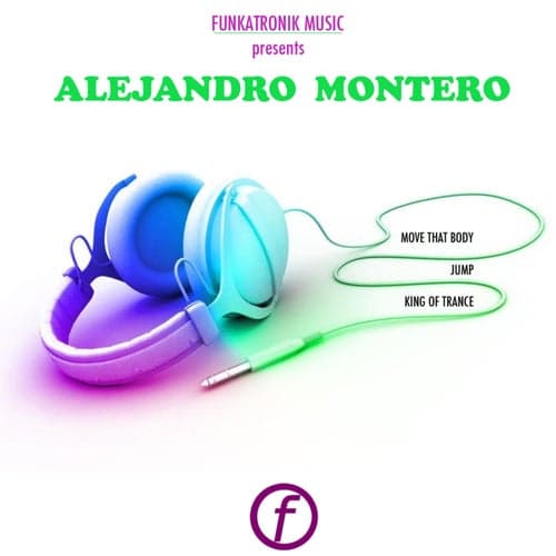Alejandro Montero - EP