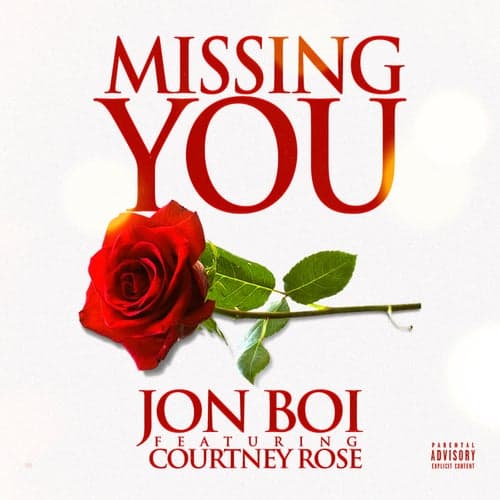 Missing You (feat. Courtney Rose)
