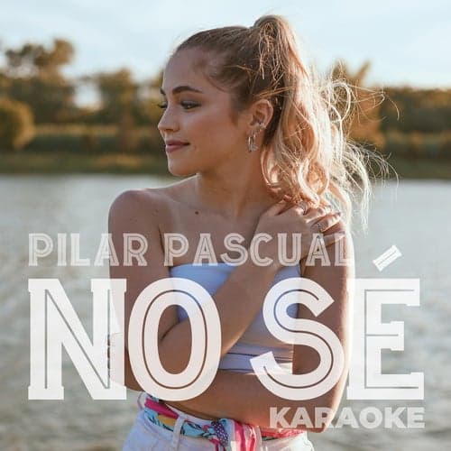 No Sé (Karaoke)