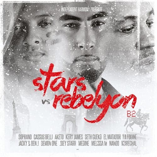 B2 : Stars Vs Rebelyon