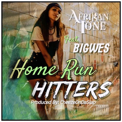 Home Run Hitters (feat. BIGWES)