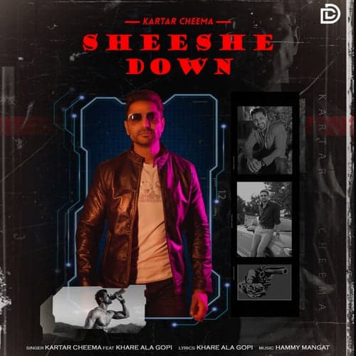 Sheeshe Down (1 Min Music) [feat. Khare Ala Gopi]
