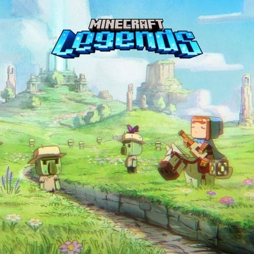 Minecraft Legends: Laid Back Lutes