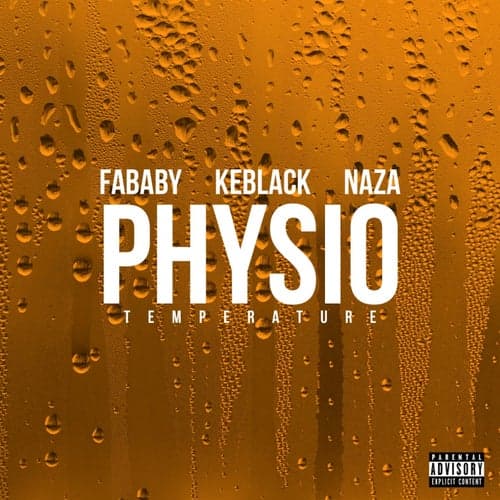 Physio (feat. Keblack, Naza) [Temperature]