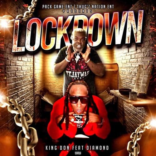 Lock Down (feat. Diamond)