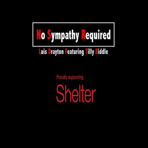 No Sympathy Required (feat. Tilly Riddle)