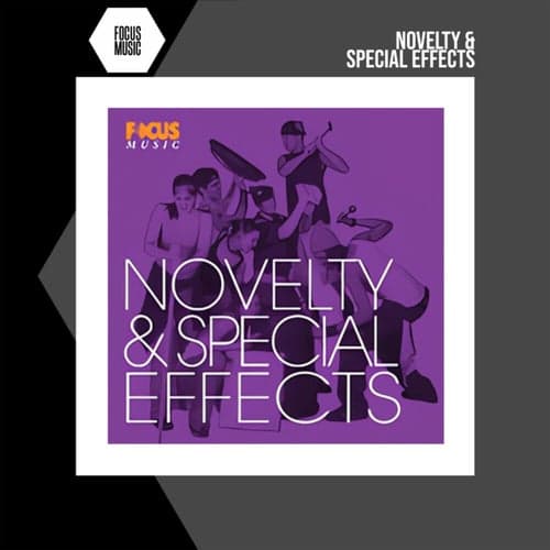 Novelty & Special Effects