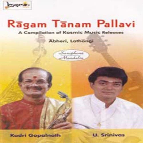 Ragam Tanam Pallavi Vol. 2
