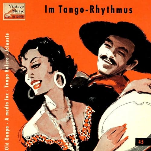 Vintage Dance Orchestra Nº 80 - EPs Collectors, "Im Tago - Rhythmus"