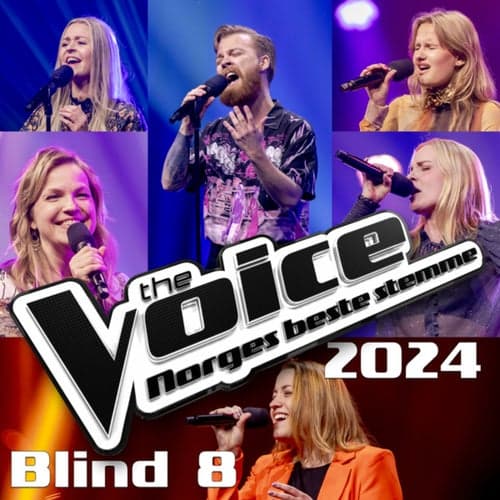 The Voice 2024: Blind Auditions 8 (Live)