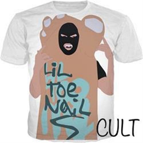 Lil Toenail Cult (feat. Born Fetu$)