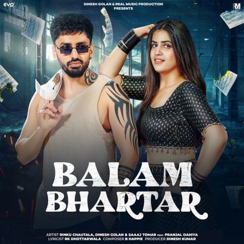 Balam Bhartar (feat. Pranjal Dahiya)