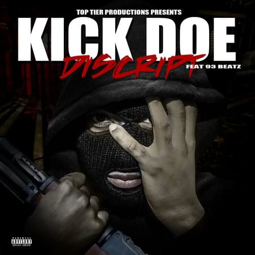 Kick Doe (feat. 93Beatz)