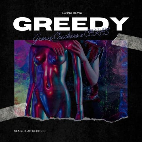greedy (Techno Remix)