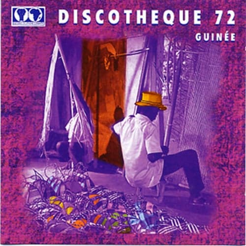 Syliphone discothèque 72: Guinée