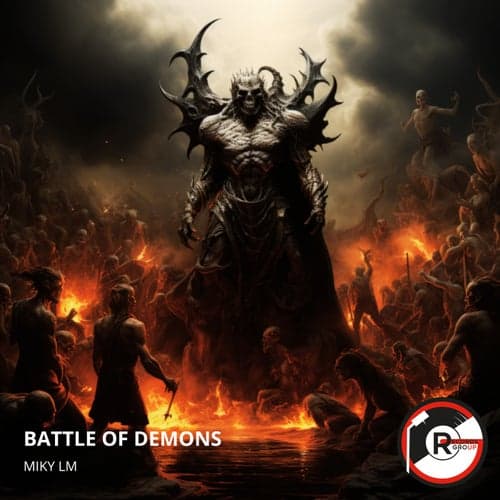 Battle Of Demons