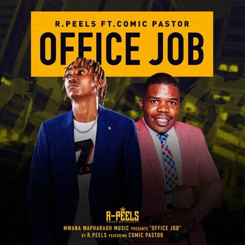 Office Job (feat. Comic Pastor)