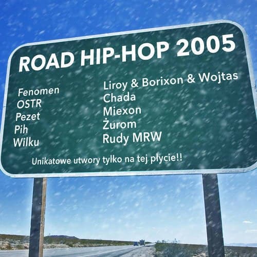 Road Hip-Hop 2005