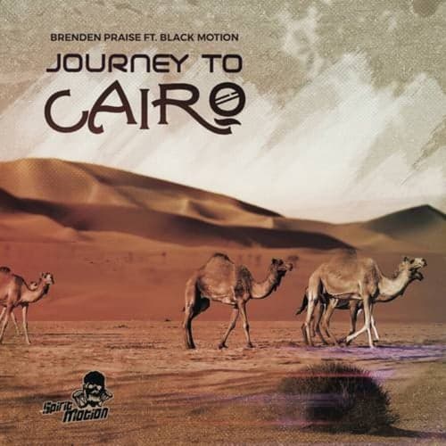Journey To Cairo (Radio edit)