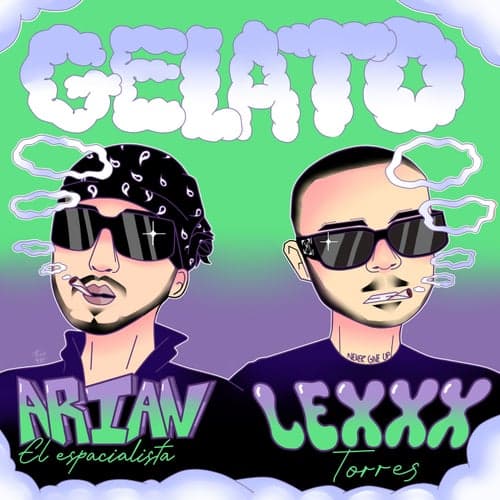 Gelato (feat. Arian El Espacialista)