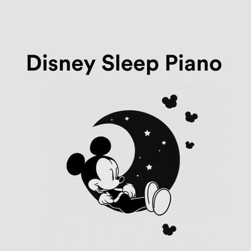 Disney Sleep Piano